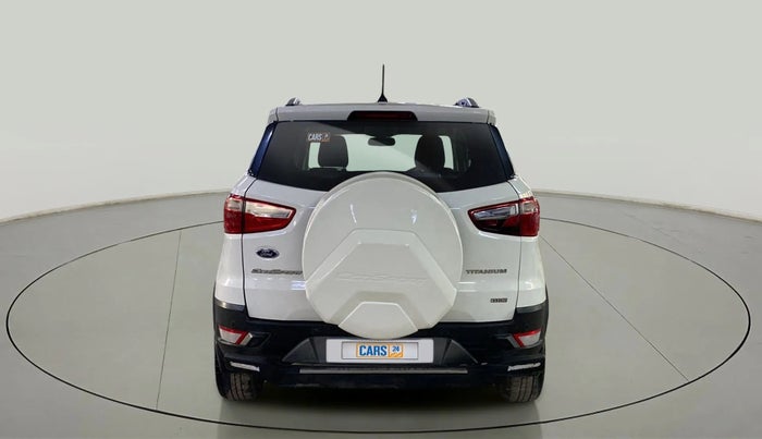 2018 Ford Ecosport TITANIUM 1.5L DIESEL, Diesel, Manual, 65,515 km, Back/Rear