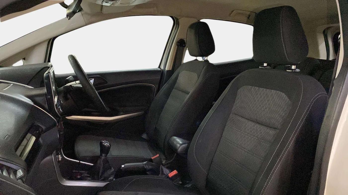 2018 Ford Ecosport TITANIUM 1.5L DIESEL, Diesel, Manual, 65,515 km, Right Side Front Door Cabin
