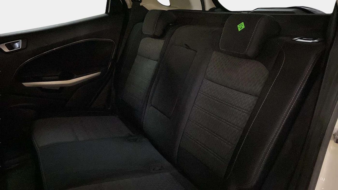 2018 Ford Ecosport TITANIUM 1.5L DIESEL, Diesel, Manual, 65,515 km, Right Side Rear Door Cabin