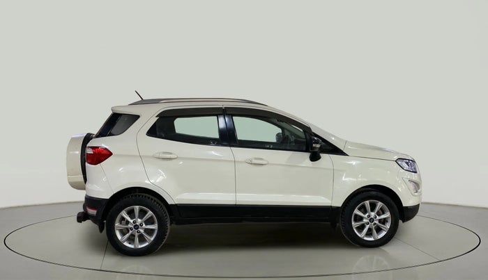 2018 Ford Ecosport TITANIUM 1.5L DIESEL, Diesel, Manual, 65,515 km, Right Side View