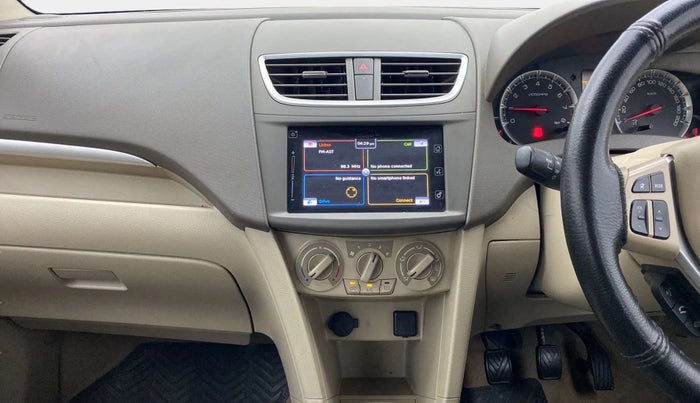 2017 Maruti Ertiga ZXI+, Petrol, Manual, 42,088 km, Air Conditioner