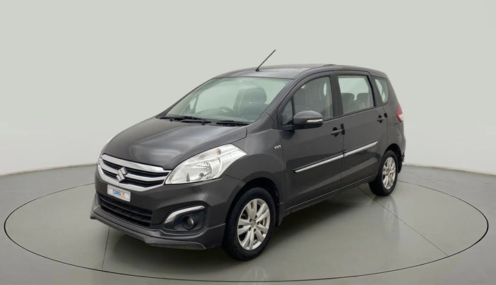 2017 Maruti Ertiga ZXI+, Petrol, Manual, 42,088 km, Left Front Diagonal