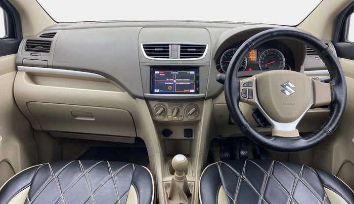 2017 Maruti Ertiga ZXI+, Petrol, Manual, 42,088 km, Dashboard