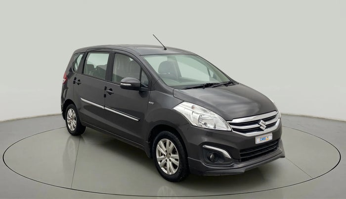 2017 Maruti Ertiga ZXI+, Petrol, Manual, 42,088 km, Right Front Diagonal