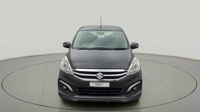 2017 Maruti Ertiga ZXI+, Petrol, Manual, 42,088 km, Front