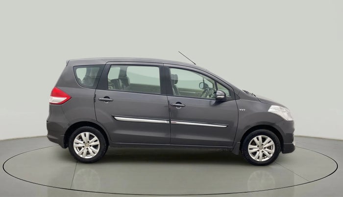 2017 Maruti Ertiga ZXI+, Petrol, Manual, 42,088 km, Right Side View