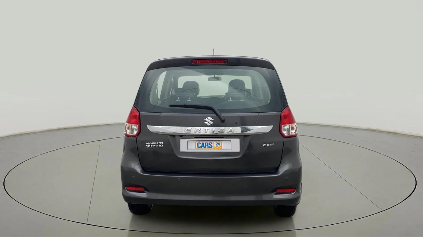 2017 Maruti Ertiga ZXI+, Petrol, Manual, 42,088 km, Back/Rear
