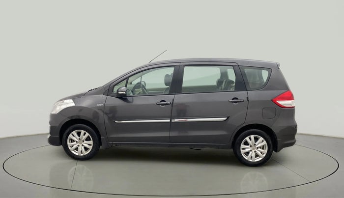 2017 Maruti Ertiga ZXI+, Petrol, Manual, 42,088 km, Left Side