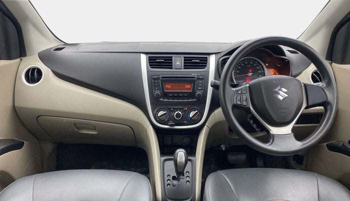 2017 Maruti Celerio ZXI AMT (O), Petrol, Automatic, 46,508 km, Dashboard