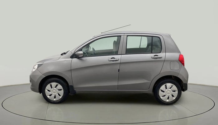 2017 Maruti Celerio ZXI AMT (O), Petrol, Automatic, 46,508 km, Left Side