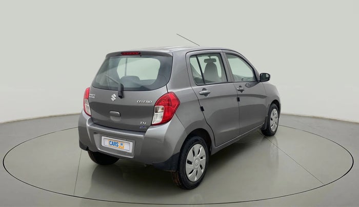 2017 Maruti Celerio ZXI AMT (O), Petrol, Automatic, 46,508 km, Right Back Diagonal