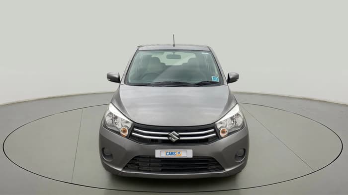2017 Maruti Celerio ZXI AMT (O), Petrol, Automatic, 46,508 km, Front