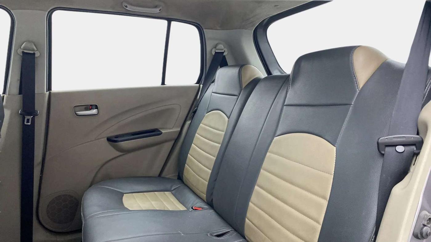 2017 Maruti Celerio ZXI AMT (O), Petrol, Automatic, 46,508 km, Right Side Rear Door Cabin