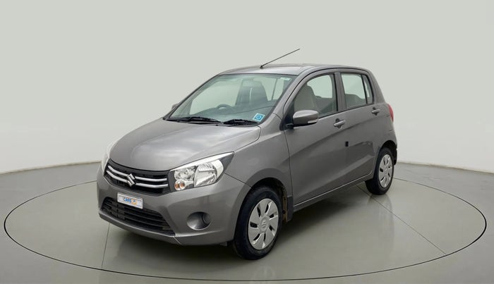 2017 Maruti Celerio ZXI AMT (O), Petrol, Automatic, 46,508 km, Left Front Diagonal