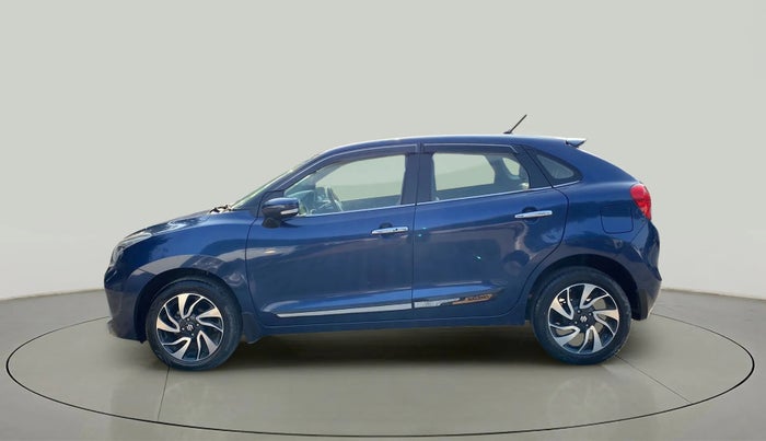 2020 Maruti Baleno ZETA PETROL 1.2, Petrol, Manual, 53,596 km, Left Side