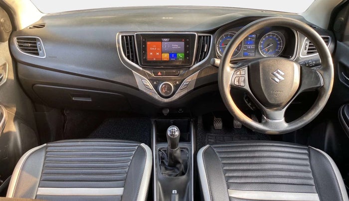 2020 Maruti Baleno ZETA PETROL 1.2, Petrol, Manual, 53,596 km, Dashboard