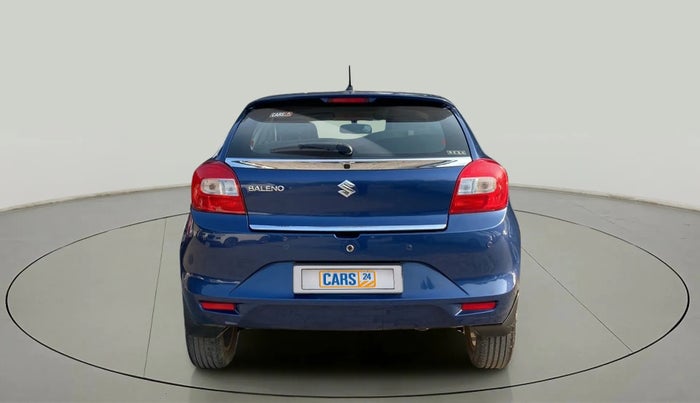 2020 Maruti Baleno ZETA PETROL 1.2, Petrol, Manual, 53,596 km, Back/Rear