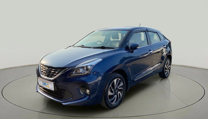 2020 Maruti Baleno ZETA PETROL 1.2, Petrol, Manual, 53,596 km, Left Front Diagonal