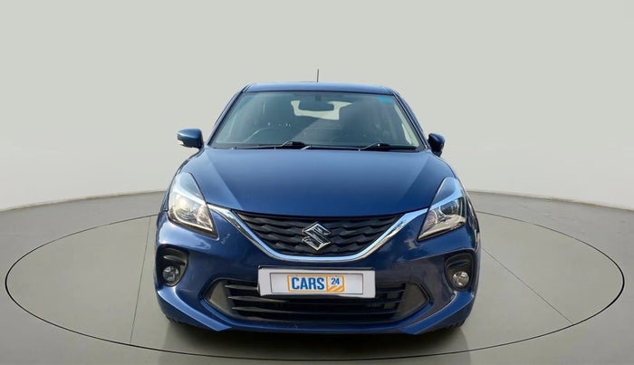 2020 Maruti Baleno ZETA PETROL 1.2, Petrol, Manual, 53,596 km, Front