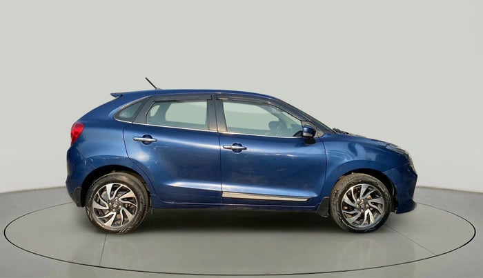 2020 Maruti Baleno ZETA PETROL 1.2, Petrol, Manual, 53,596 km, Right Side View