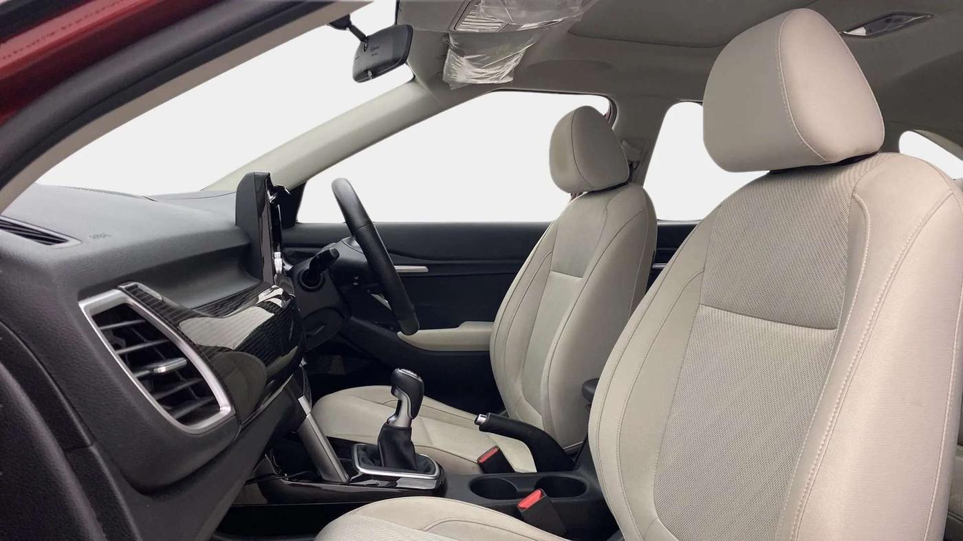 2021 KIA SELTOS HTK PLUS 1.5 IMT, Petrol, Manual, 21,215 km, Right Side Front Door Cabin