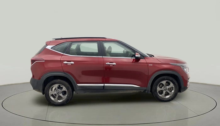 2021 KIA SELTOS HTK PLUS 1.5 IMT, Petrol, Manual, 21,215 km, Right Side View