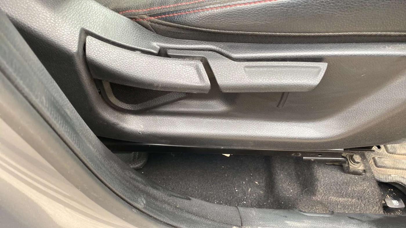 2021 KIA SONET GTX PLUS 1.0 IMT, Petrol, Manual, 14,964 km, Driver Side Adjustment Panel