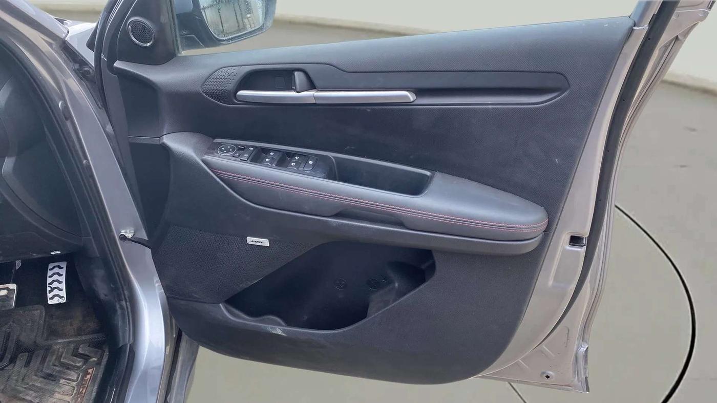 2021 KIA SONET GTX PLUS 1.0 IMT, Petrol, Manual, 14,964 km, Driver Side Door Panels Control