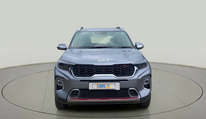 2021 KIA SONET GTX PLUS 1.0 IMT, Petrol, Manual, 14,964 km, Front