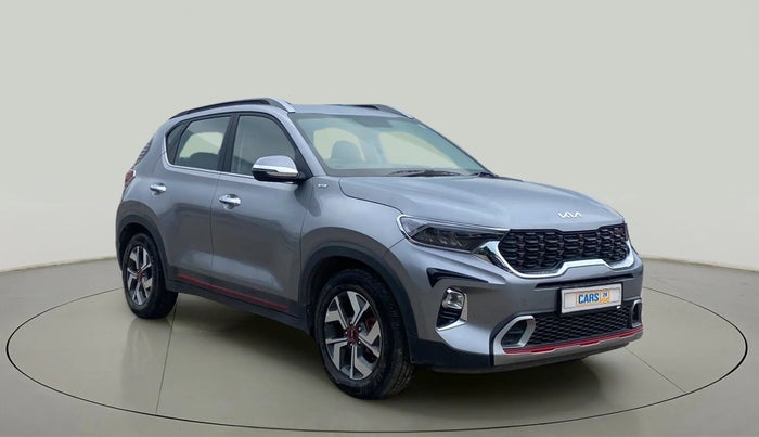 2021 KIA SONET GTX PLUS 1.0 IMT, Petrol, Manual, 14,964 km, SRP