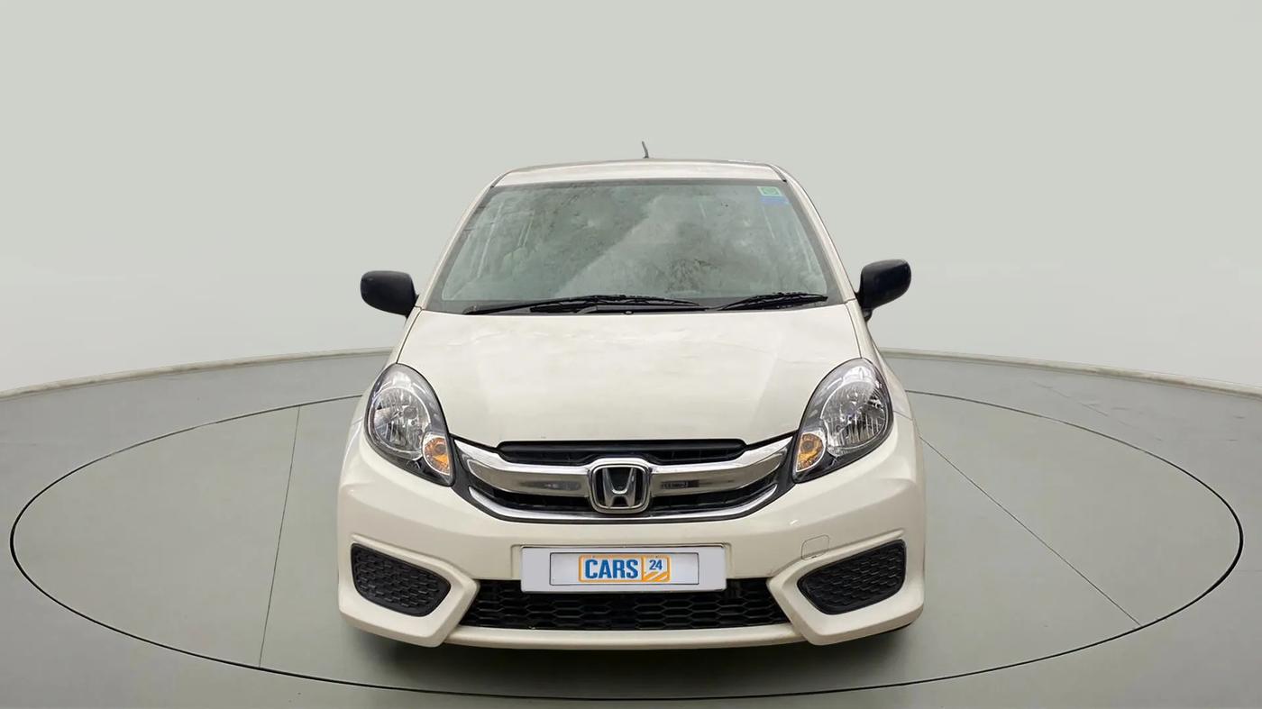 2018 Honda Amaze 1.2L I-VTEC E, CNG, Manual, 73,050 km, Front