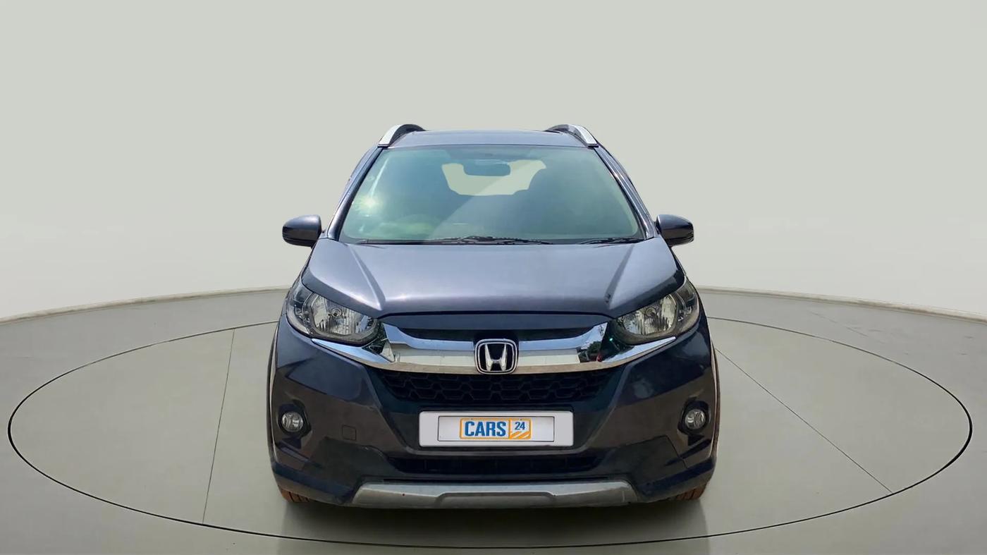 2018 Honda WR-V 1.2L I-VTEC VX MT, Petrol, Manual, 70,396 km, Front