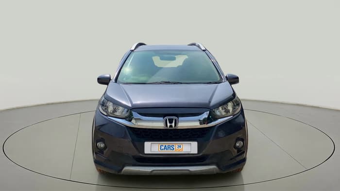 2018 Honda WR-V 1.2L I-VTEC VX MT, Petrol, Manual, 70,396 km, Front
