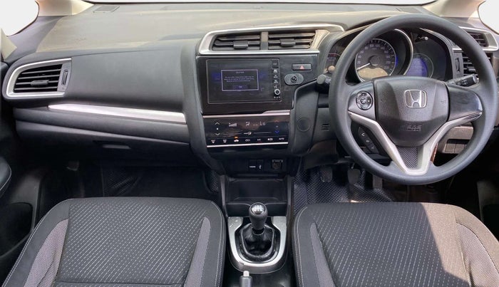 2018 Honda WR-V 1.2L I-VTEC VX MT, Petrol, Manual, 70,396 km, Dashboard