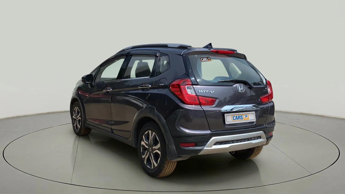 2018 Honda WR-V 1.2L I-VTEC VX MT, Petrol, Manual, 70,396 km, Left Back Diagonal