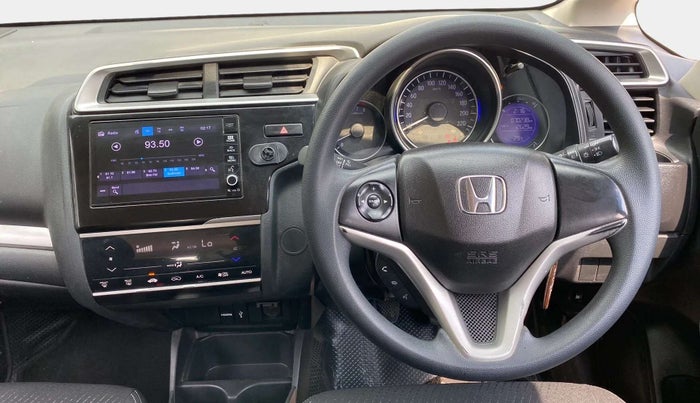 2018 Honda WR-V 1.2L I-VTEC VX MT, Petrol, Manual, 70,396 km, Steering Wheel Close Up