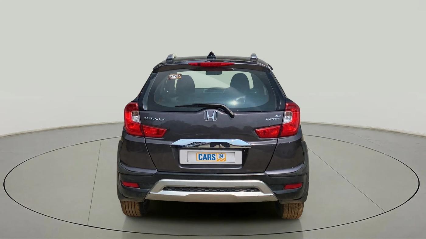 2018 Honda WR-V 1.2L I-VTEC VX MT, Petrol, Manual, 70,396 km, Back/Rear