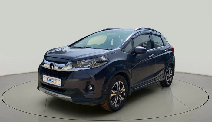 2018 Honda WR-V 1.2L I-VTEC VX MT, Petrol, Manual, 70,396 km, Left Front Diagonal