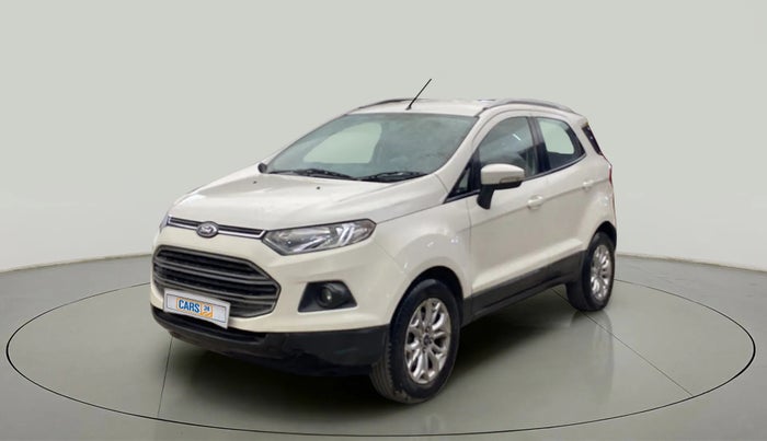 2016 Ford Ecosport TITANIUM 1.5L PETROL, Petrol, Manual, 73,570 km, Left Front Diagonal