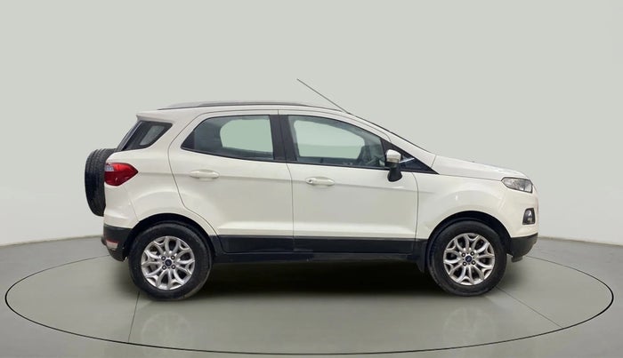 2016 Ford Ecosport TITANIUM 1.5L PETROL, Petrol, Manual, 73,570 km, Right Side View