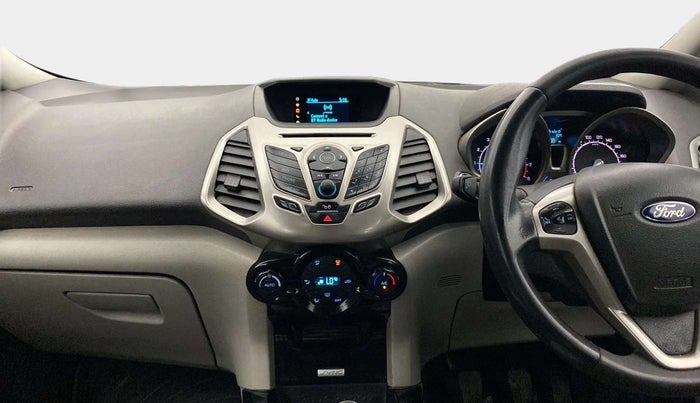 2016 Ford Ecosport TITANIUM 1.5L PETROL, Petrol, Manual, 73,570 km, Air Conditioner