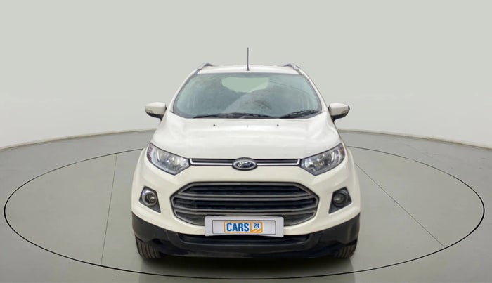 2016 Ford Ecosport TITANIUM 1.5L PETROL, Petrol, Manual, 73,570 km, Front