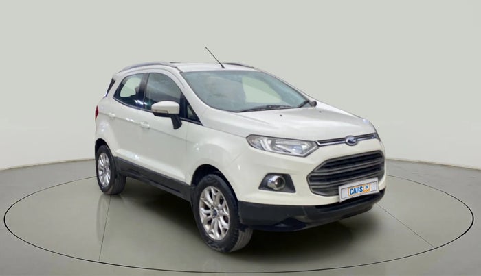 2016 Ford Ecosport TITANIUM 1.5L PETROL, Petrol, Manual, 73,570 km, Right Front Diagonal