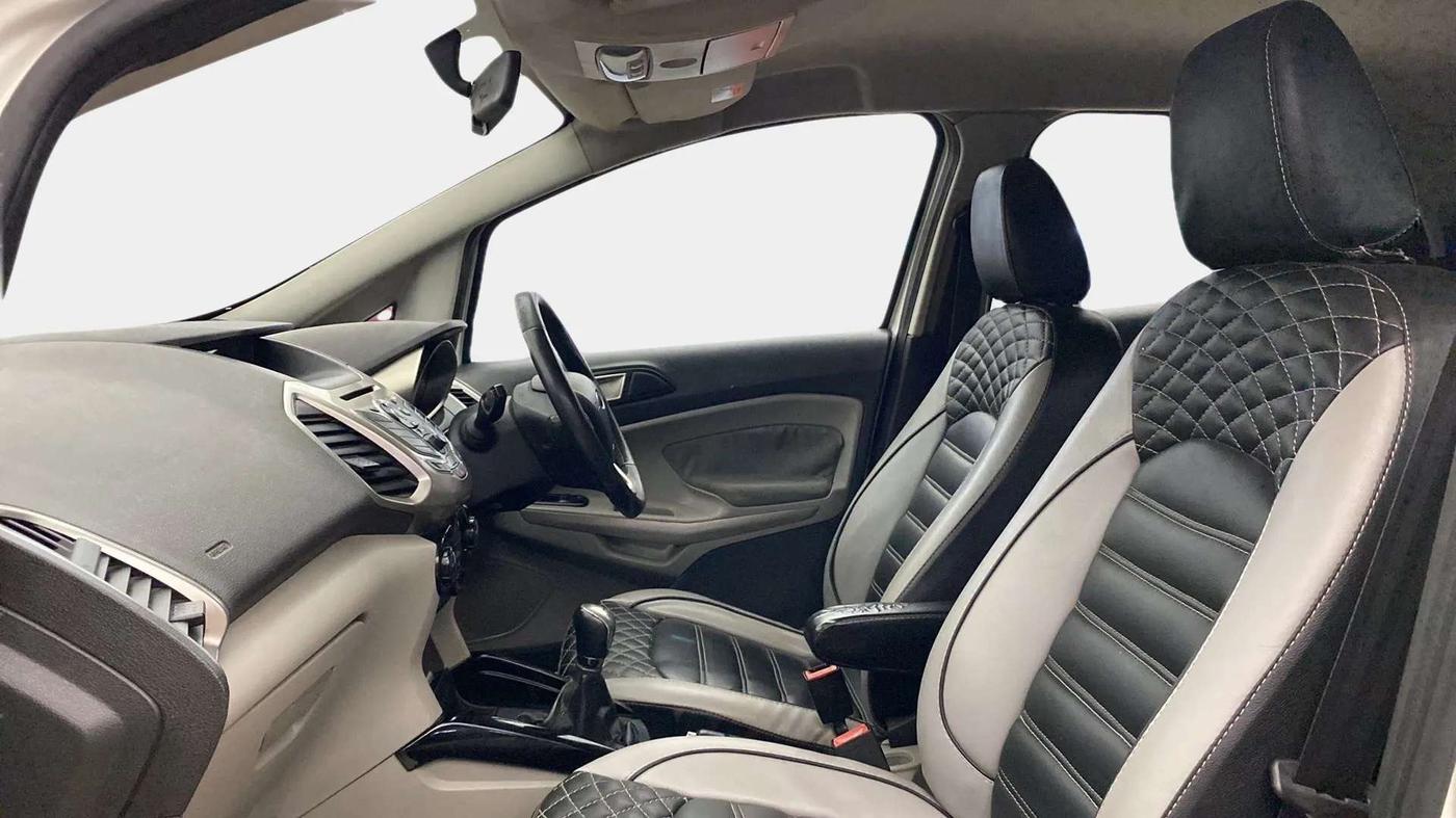 2016 Ford Ecosport TITANIUM 1.5L PETROL, Petrol, Manual, 73,570 km, Right Side Front Door Cabin