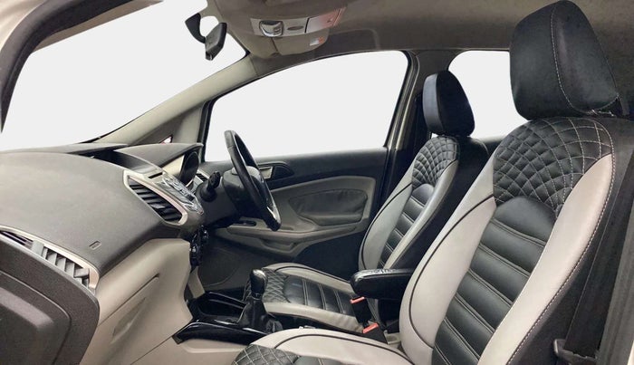 2016 Ford Ecosport TITANIUM 1.5L PETROL, Petrol, Manual, 73,570 km, Right Side Front Door Cabin