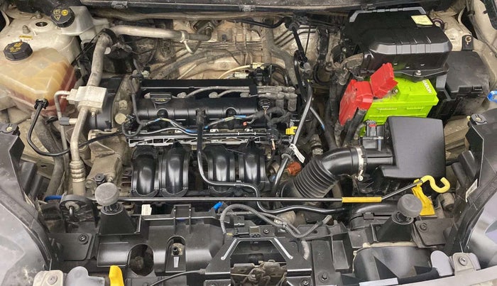 2016 Ford Ecosport TITANIUM 1.5L PETROL, Petrol, Manual, 73,570 km, Open Bonet