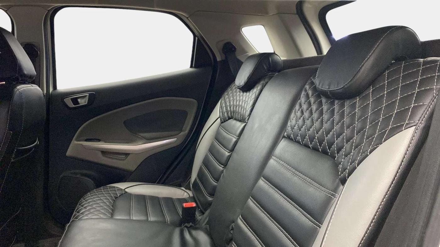 2016 Ford Ecosport TITANIUM 1.5L PETROL, Petrol, Manual, 73,570 km, Right Side Rear Door Cabin