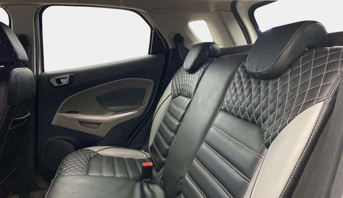 2016 Ford Ecosport TITANIUM 1.5L PETROL, Petrol, Manual, 73,570 km, Right Side Rear Door Cabin