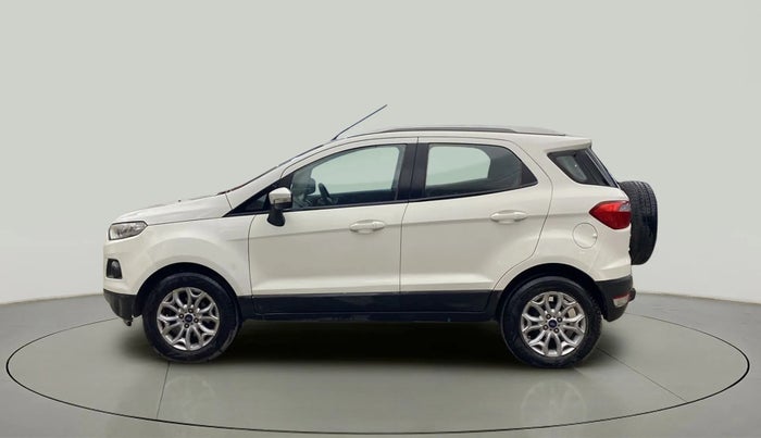 2016 Ford Ecosport TITANIUM 1.5L PETROL, Petrol, Manual, 73,570 km, Left Side