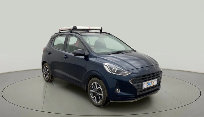 2021 Hyundai GRAND I10 NIOS SPORTZ 1.2 KAPPA VTVT DUAL TONE, Petrol, Manual, 29,729 km, SRP